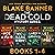 The Dead Cold Series: Books 1-4: A Dead Cold Box Set, Book 1