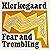 Fear and Trembling