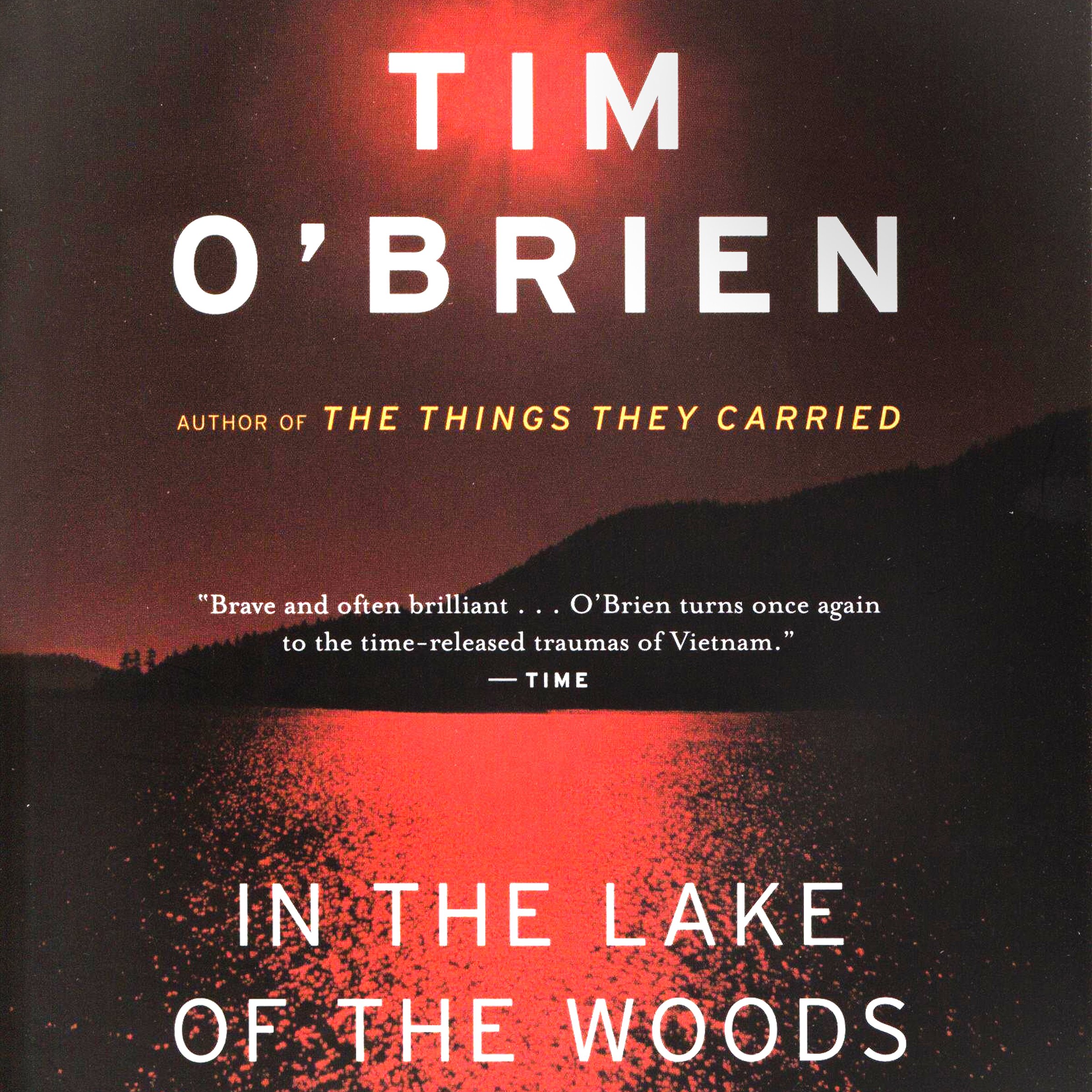 In the Lake of the Woods