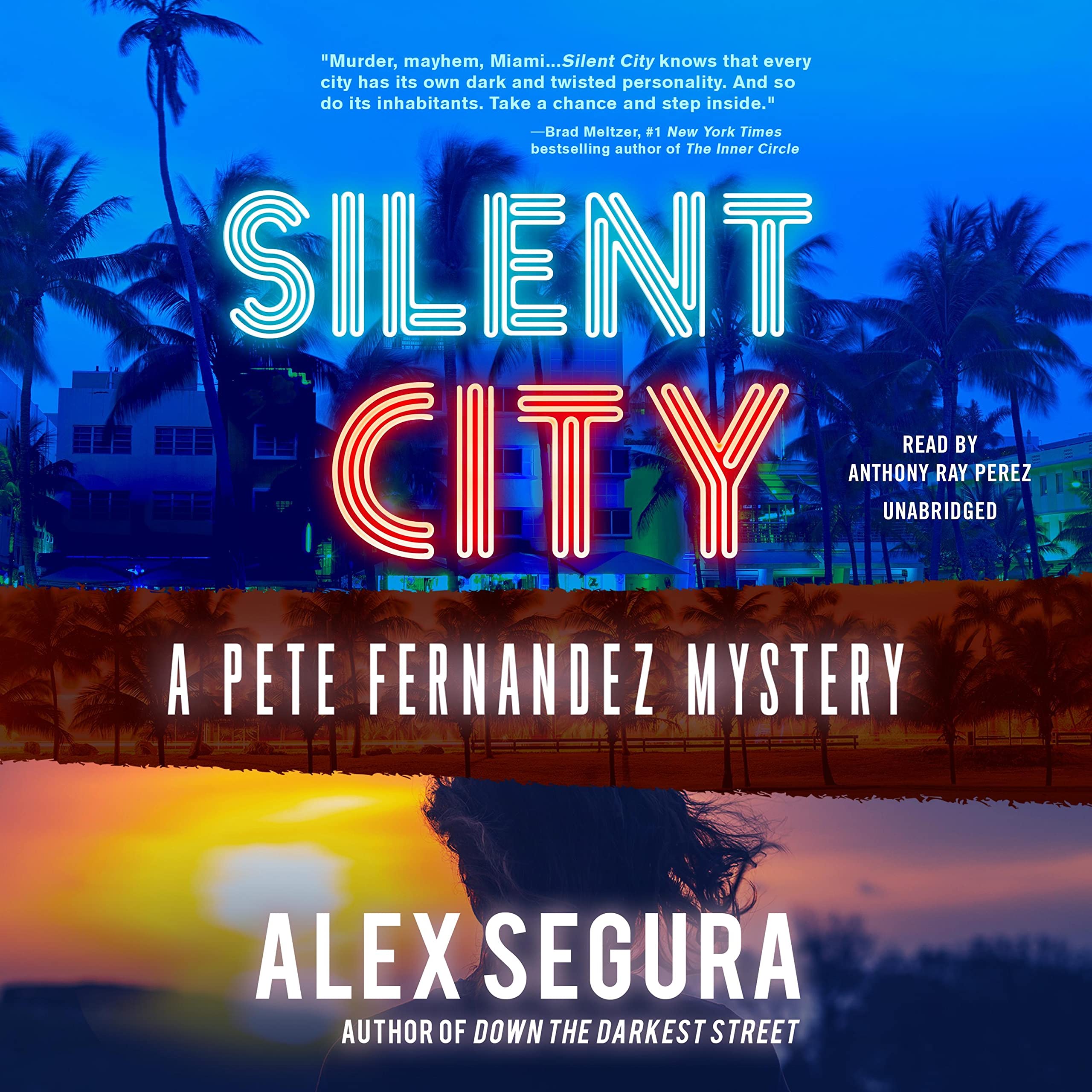 Silent City: A Pete Fernandez Mystery, Book 1