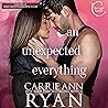 An Unexpected Everything: The Cage Family, Book 2
