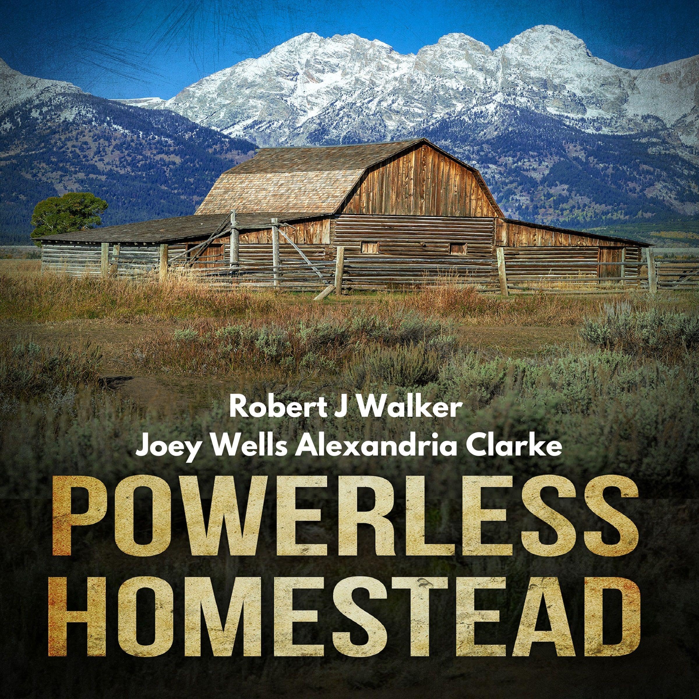 Powerless Homestead: A Small Town Post Apocalypse EMP Thriller Boxset (Audible Audio)
