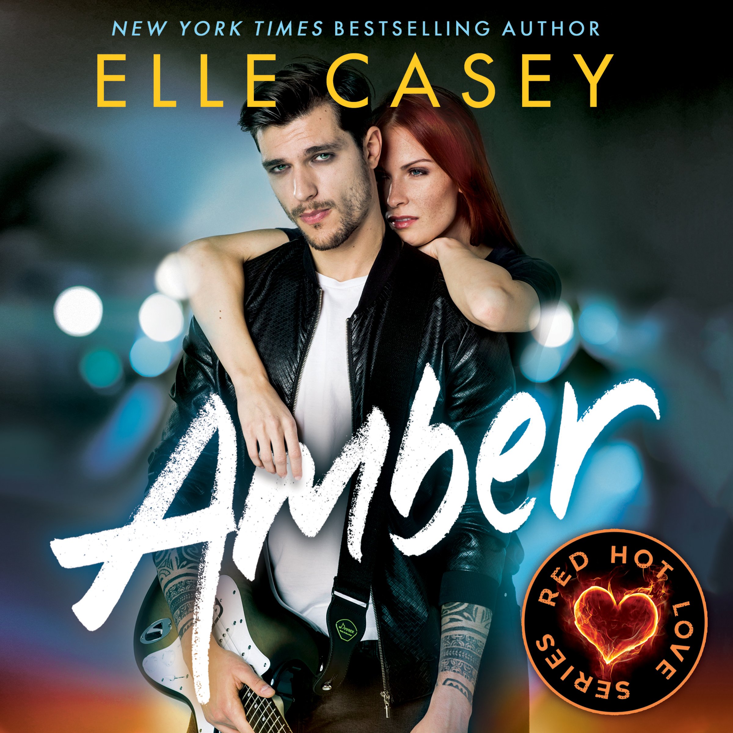 Amber: Red Hot Love, Book 1 (Audible Audio)