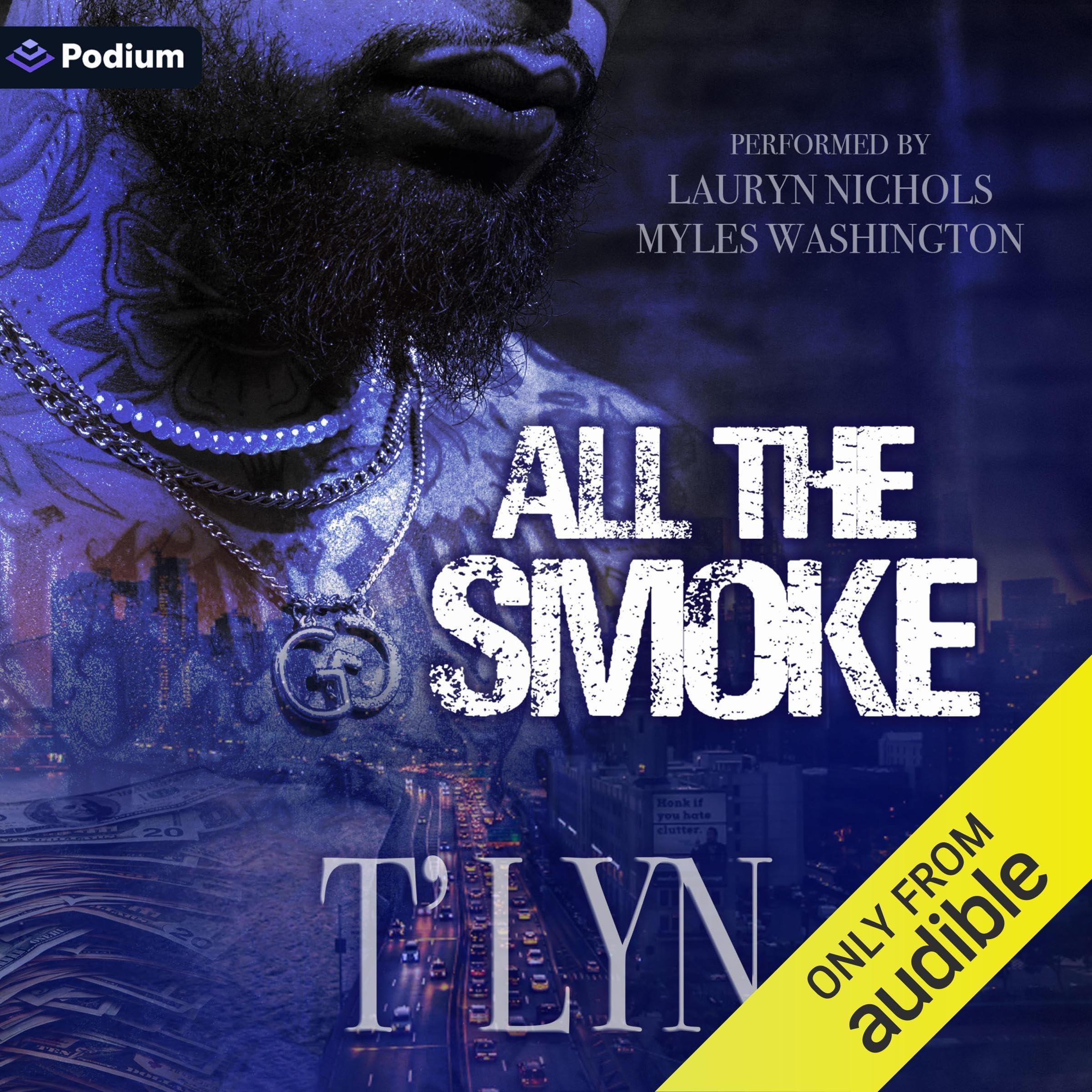 All the Smoke (Audible Audio)