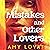 Mistakes and Other Lovers