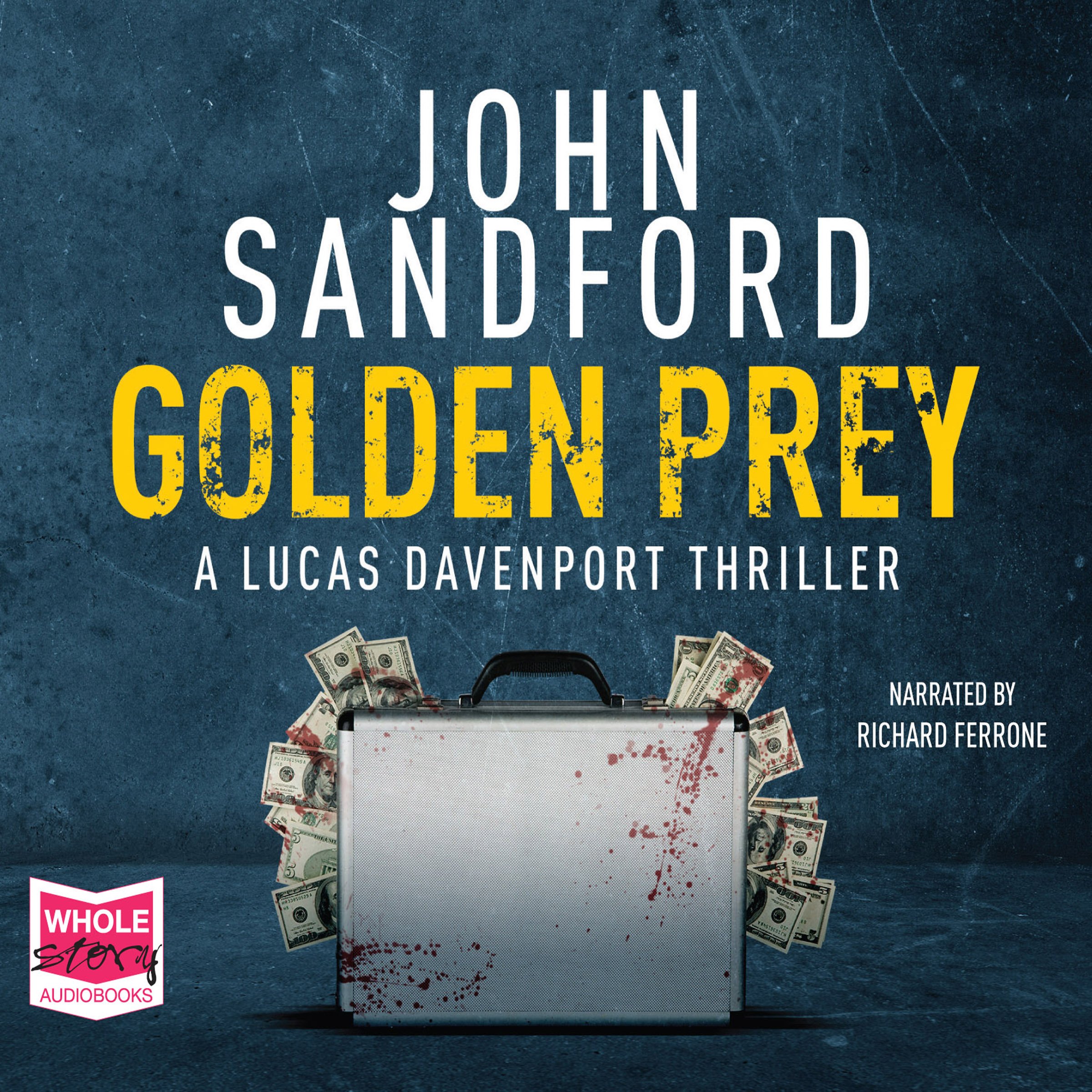 Golden Prey: Lucas Davenport, Book 27