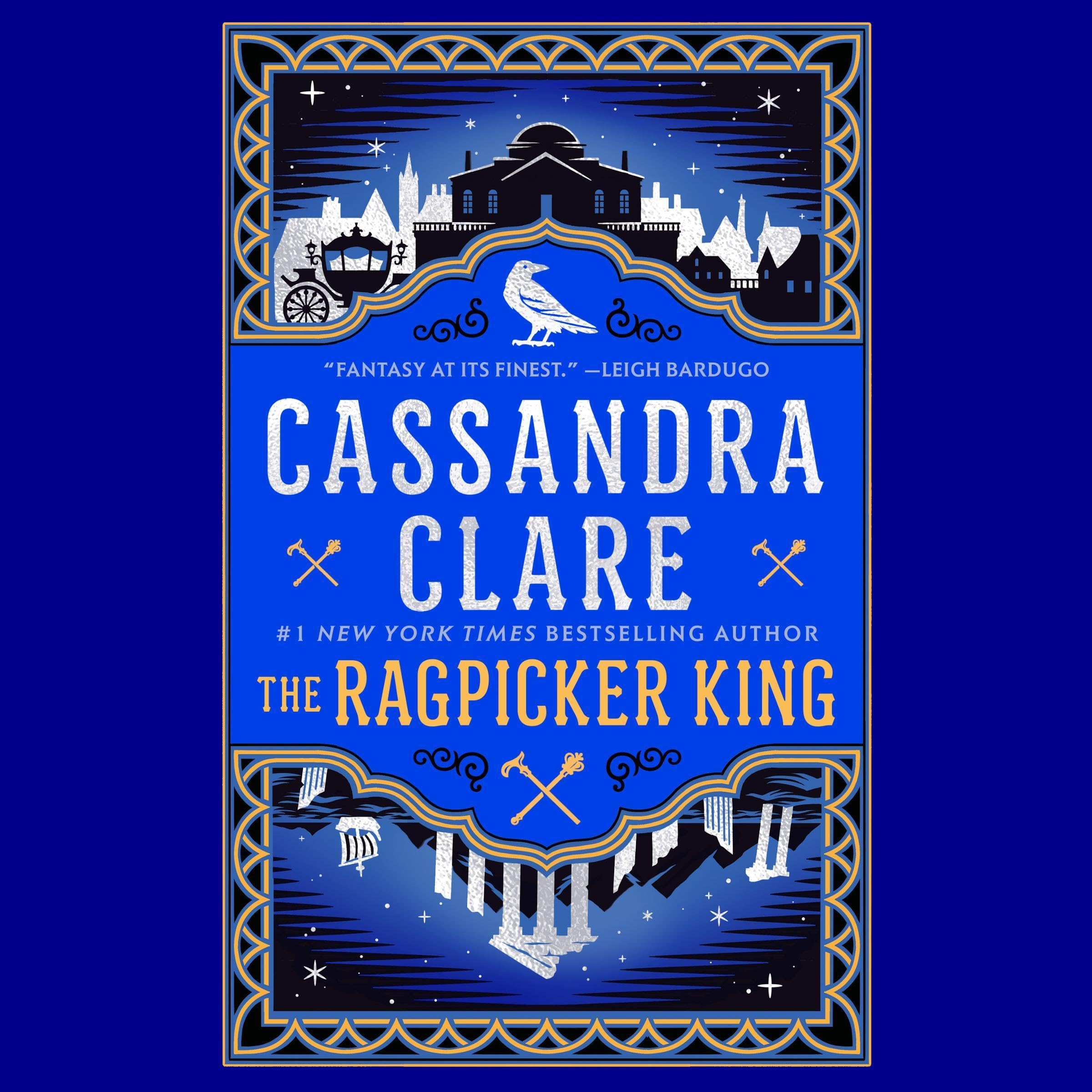 The Ragpicker King
