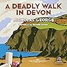 A Deadly Walk in Devon by Nicholas  George
