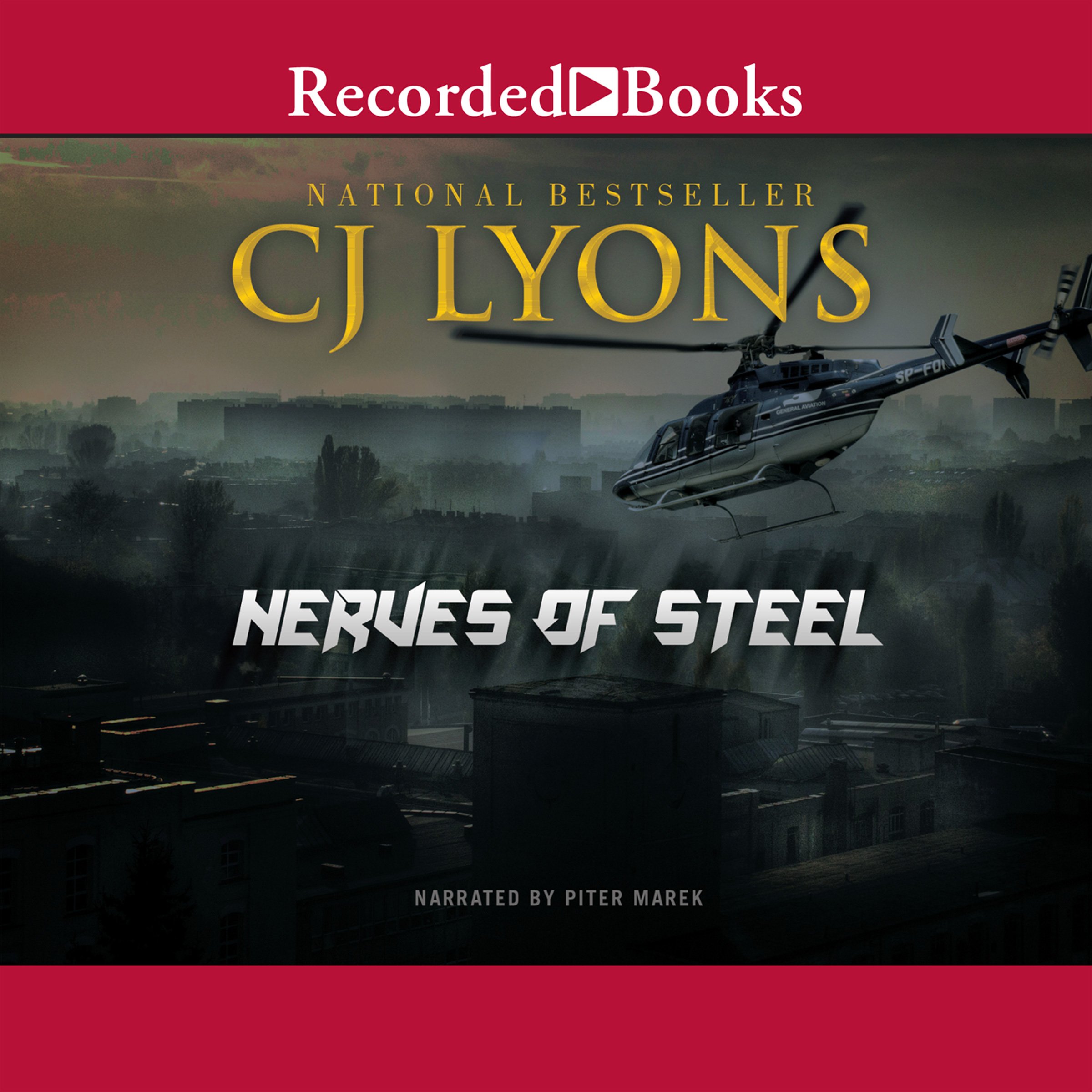 Nerves of Steel: Hart and Drake, Book 1