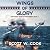 Wings of Glory: A USS Enterprise Naval Adventure Novel (Fightin'est Ship in WWII Series, Book 3)