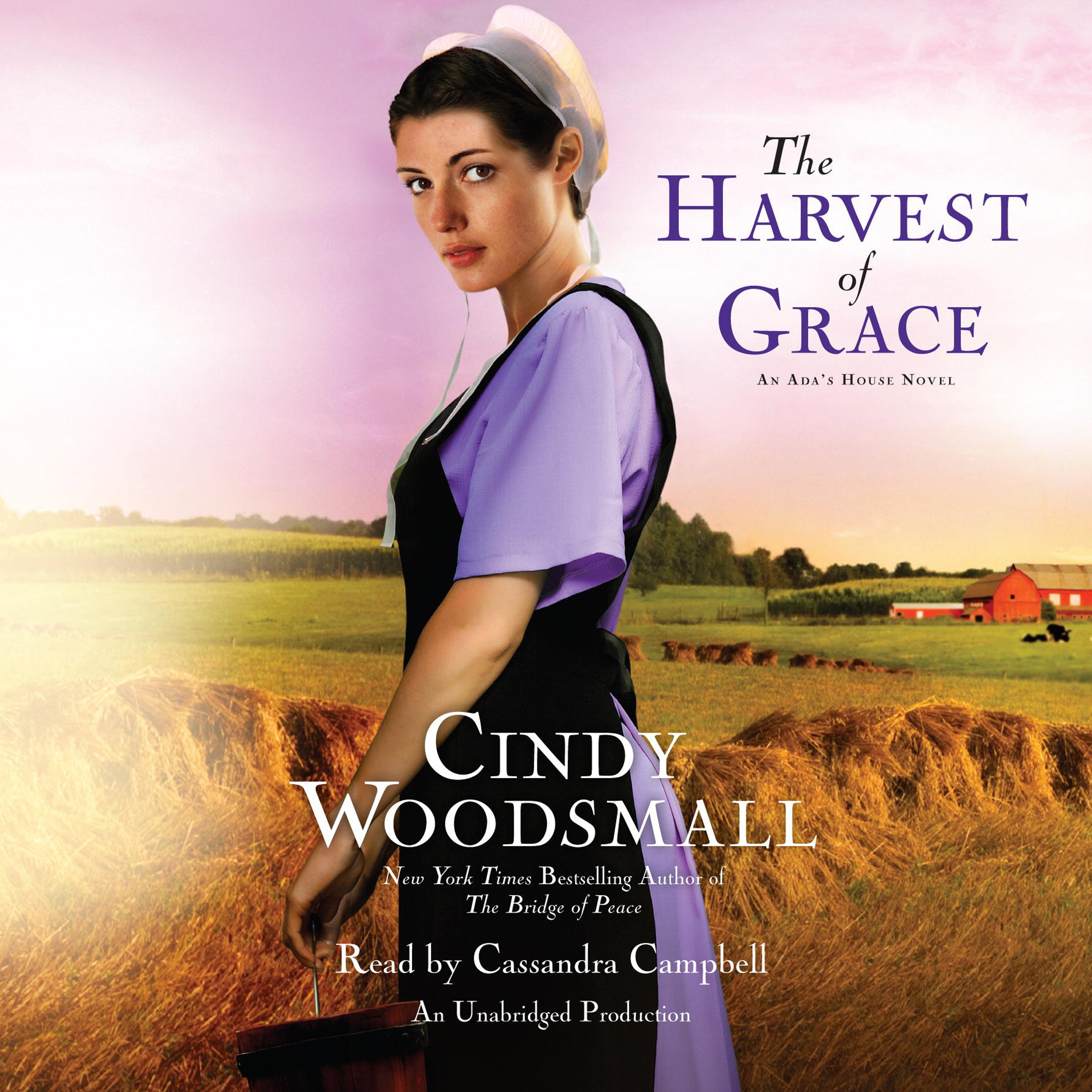 The Harvest of Grace: Book 3 in the Ada's House Amish Romance Series (Audible Audio)