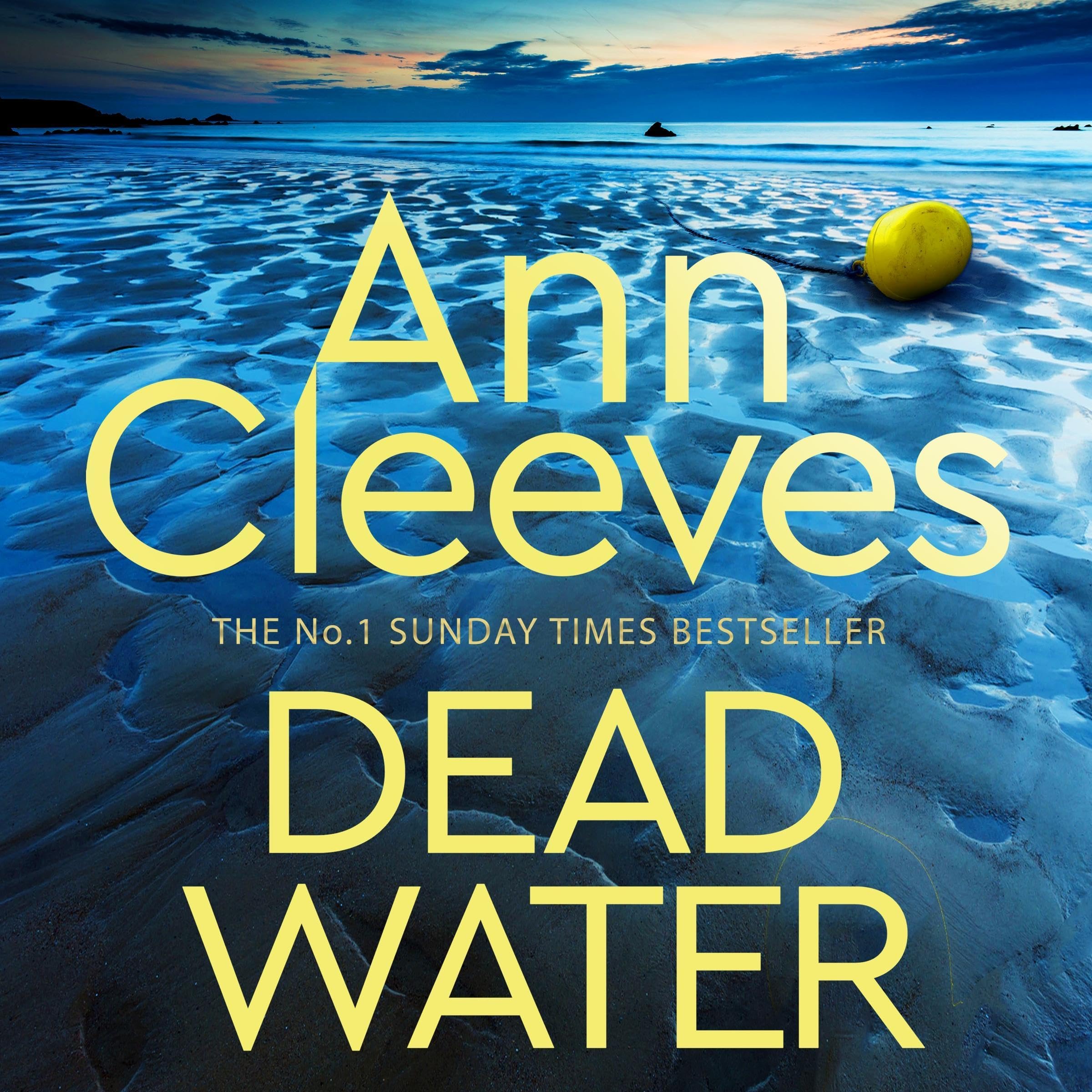 Dead Water: The Shetland Series 5