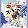 Peasprout Chen: Battle of Champions: Peasprout Chen, (Book 2)