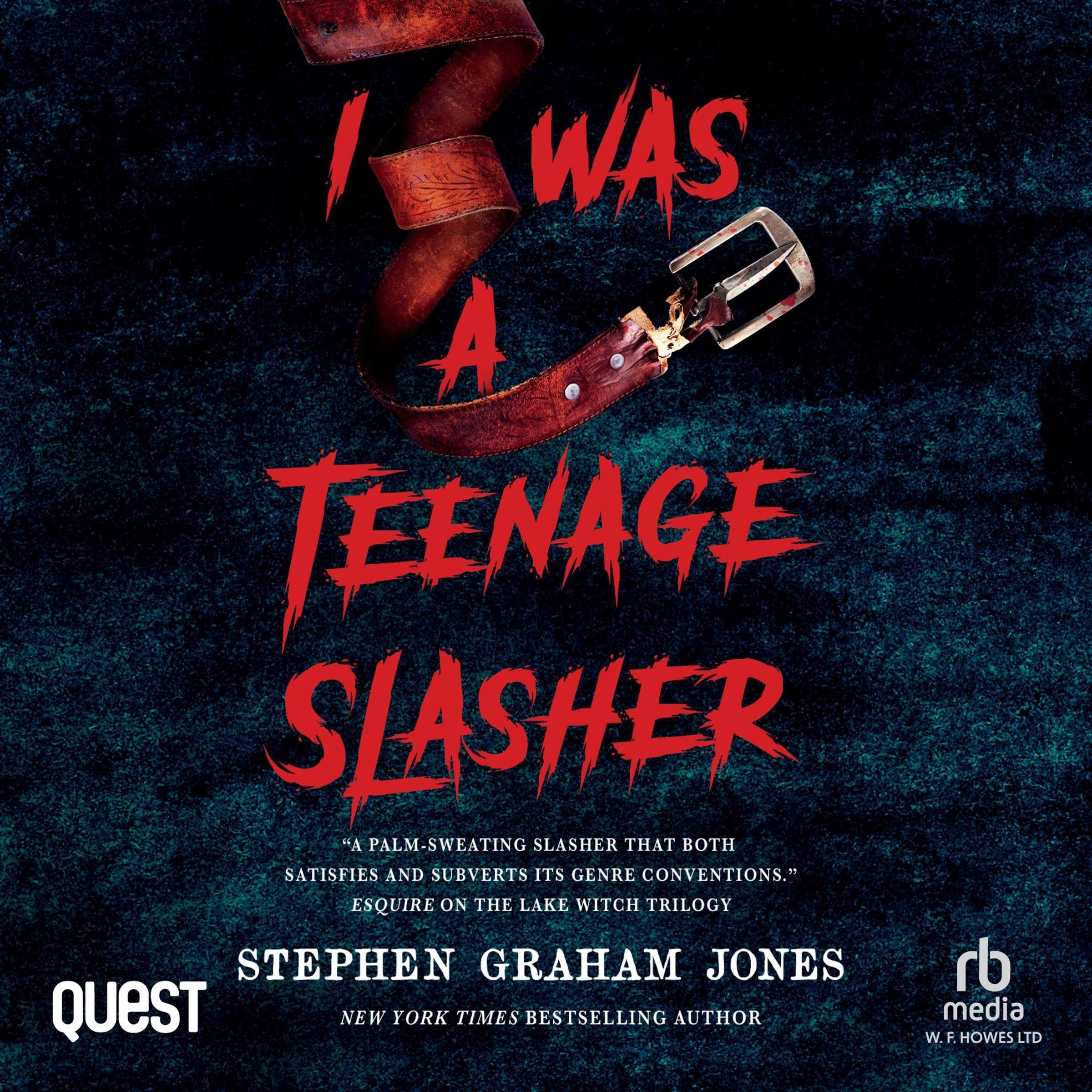I Was a Teenage Slasher