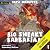 Big Sneaky Barbarian: A LitRPG Novel: Book 1