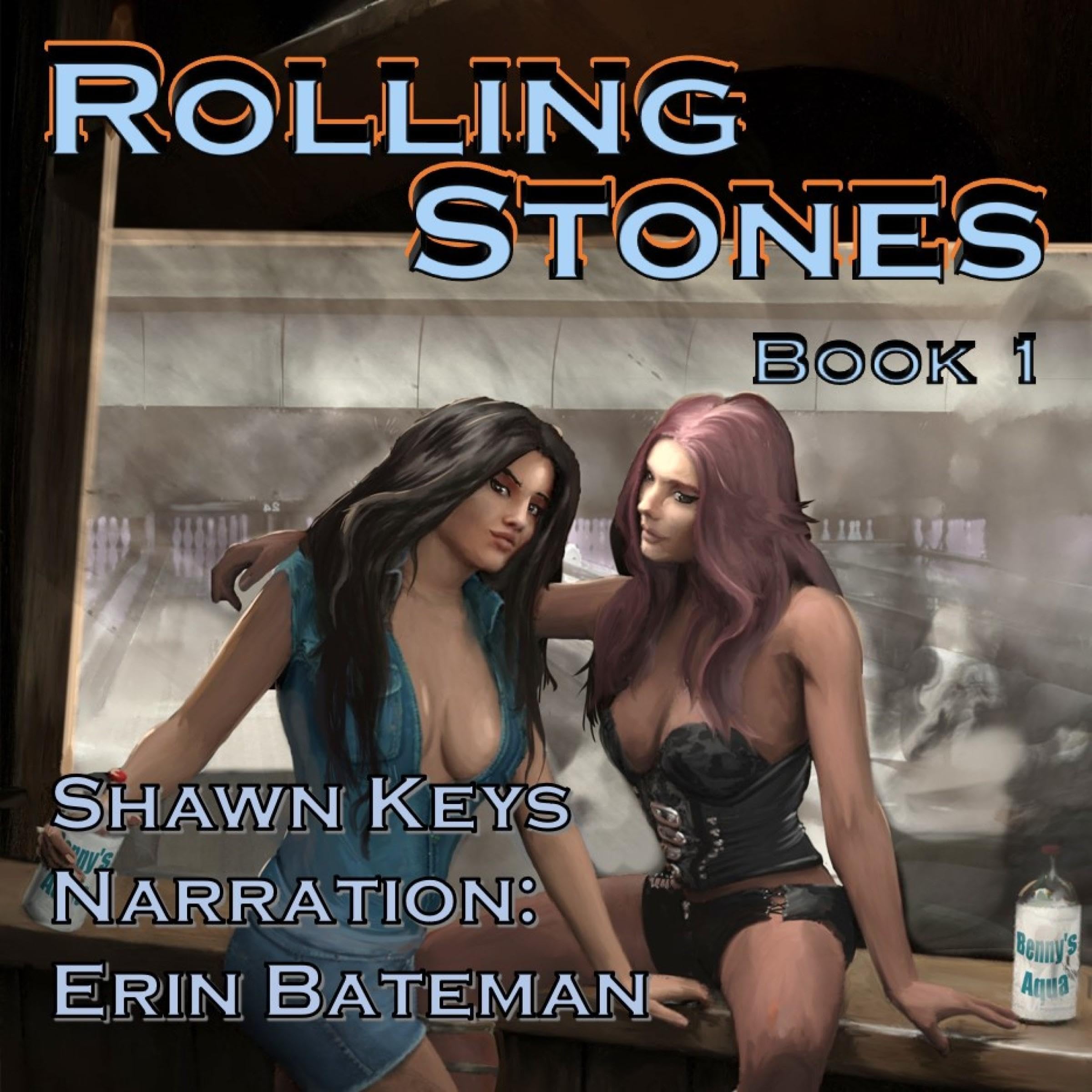 Rolling Stones: Rolling Stones, Book 1 (Audible Audio)