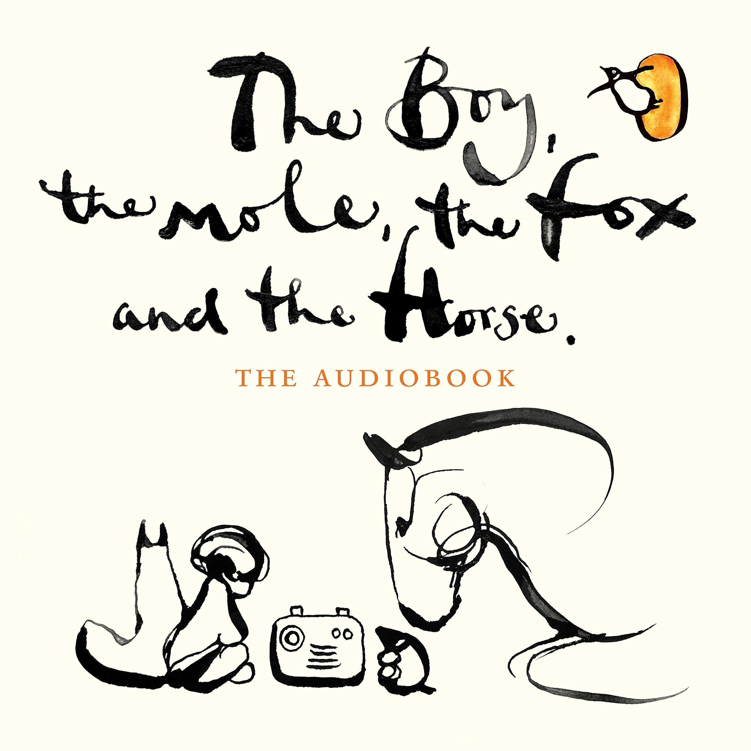 The Boy, the Mole, the Fox and the Horse