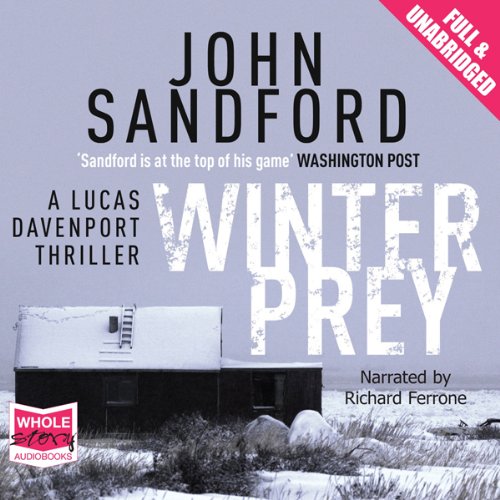 Winter Prey: A Lucas Davenport Mystery, Book 5
