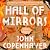 Hall of Mirrors: A Novel