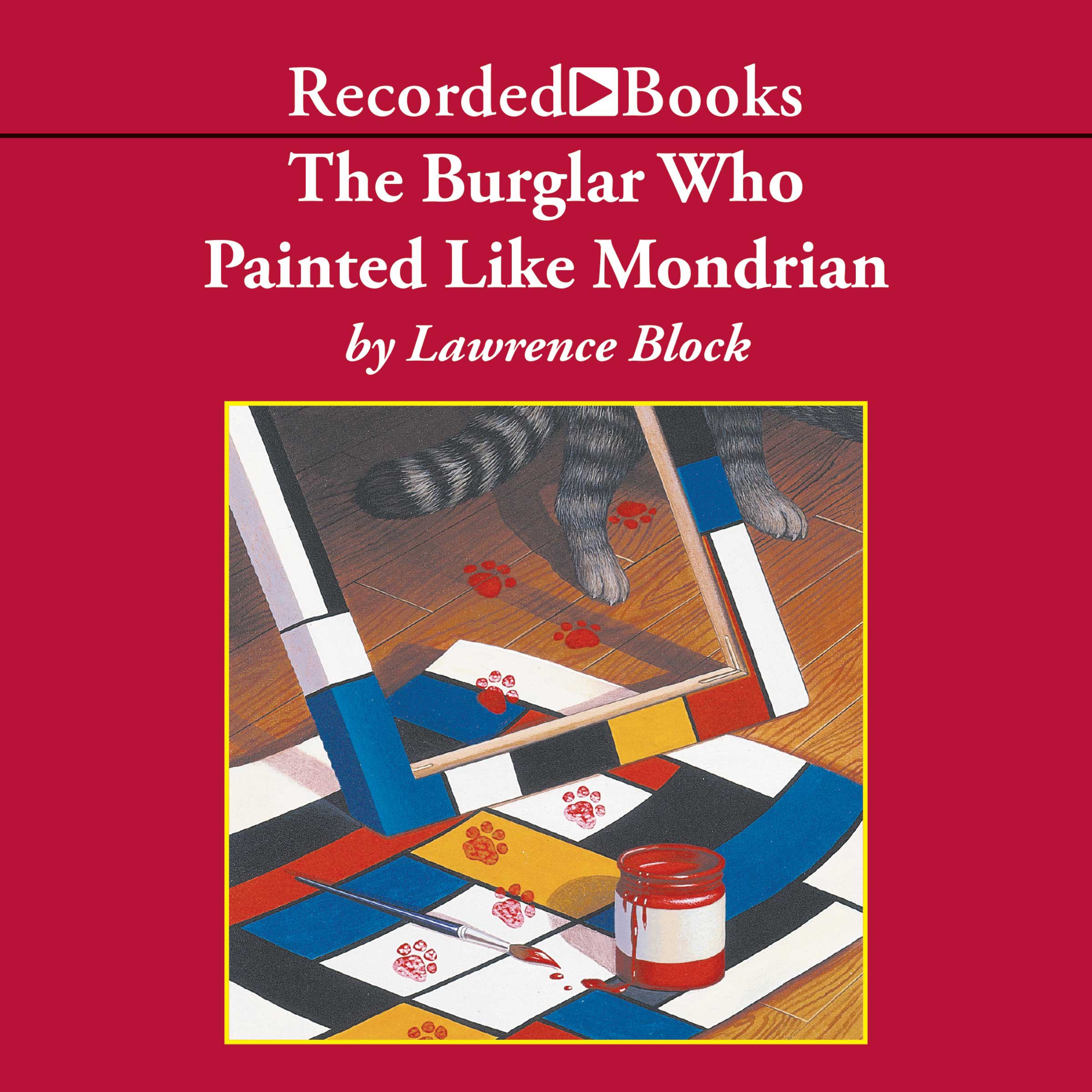 The Burglar Who Painted Like Mondrian