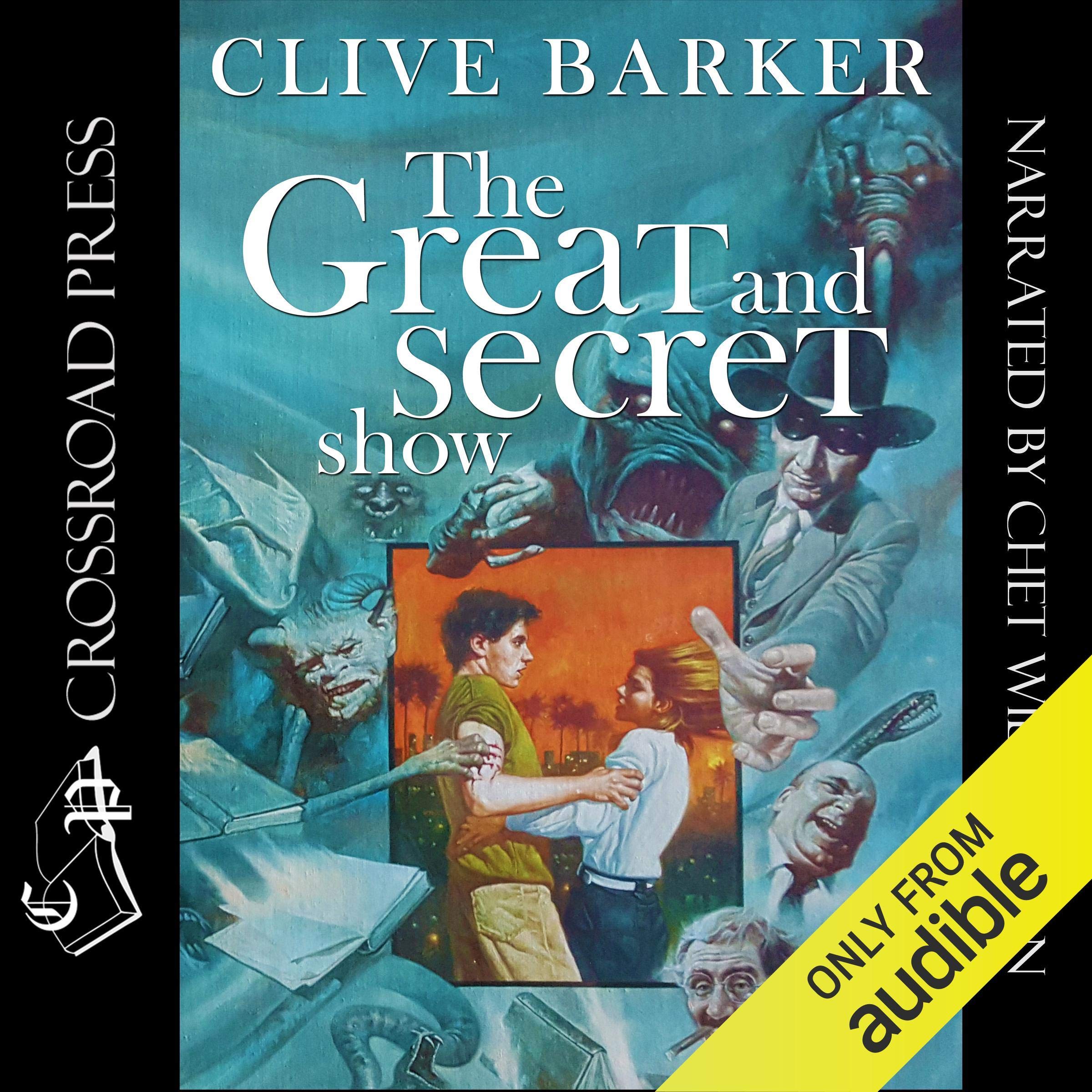 Great & Secret Show