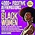 4000+ Positive Affirmations for Black Women by Destiny Harris