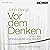 Vor dem Denken by John Bargh