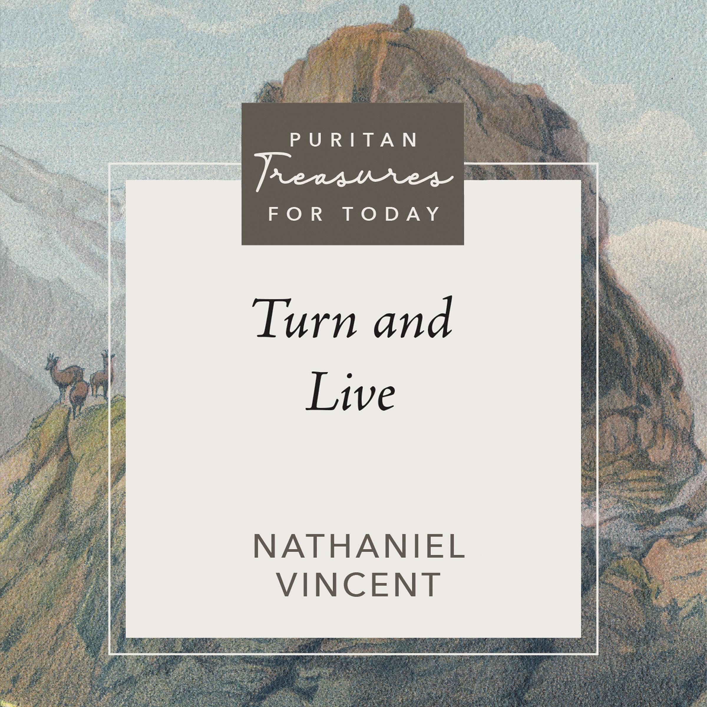 Turn and Live: Puritan Treasures for Today (Audible Audio)