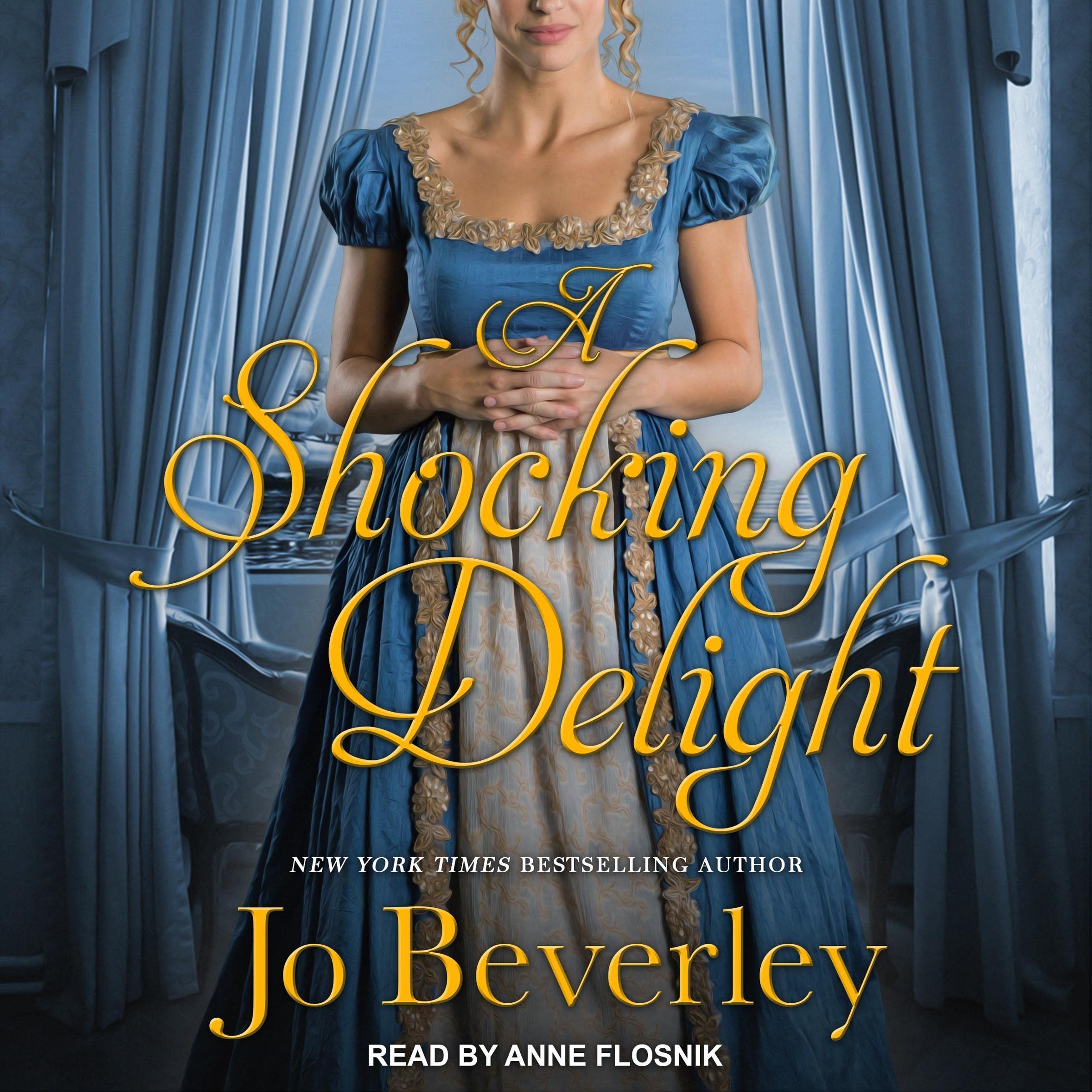 A Shocking Delight: Company of Rogues Series, Book 15