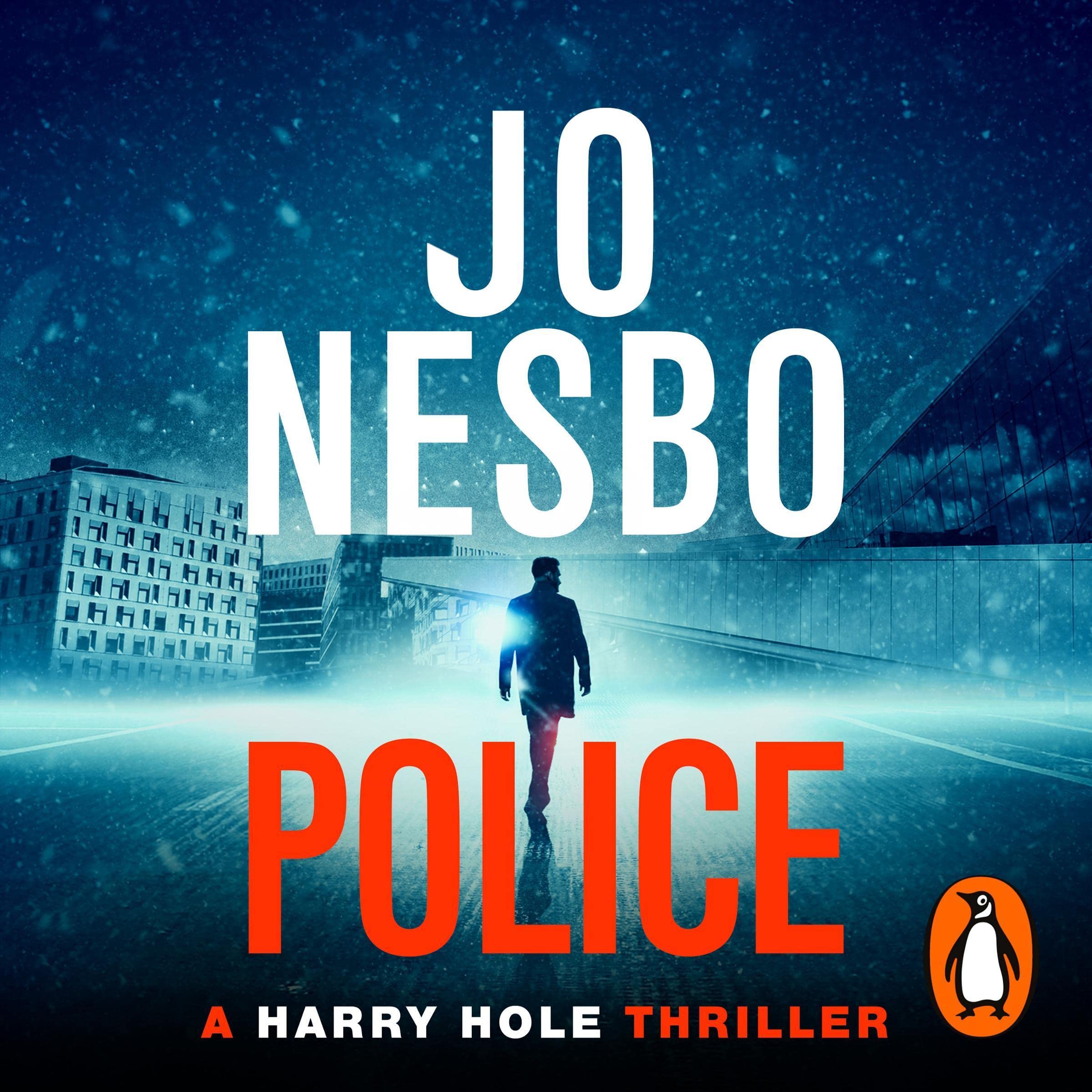 Police: The compelling tenth Harry Hole novel from the No.1 Sunday Times bestseller