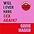 Will I Ever Have Sex Again?