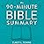 The 90-Minute Bible Summary