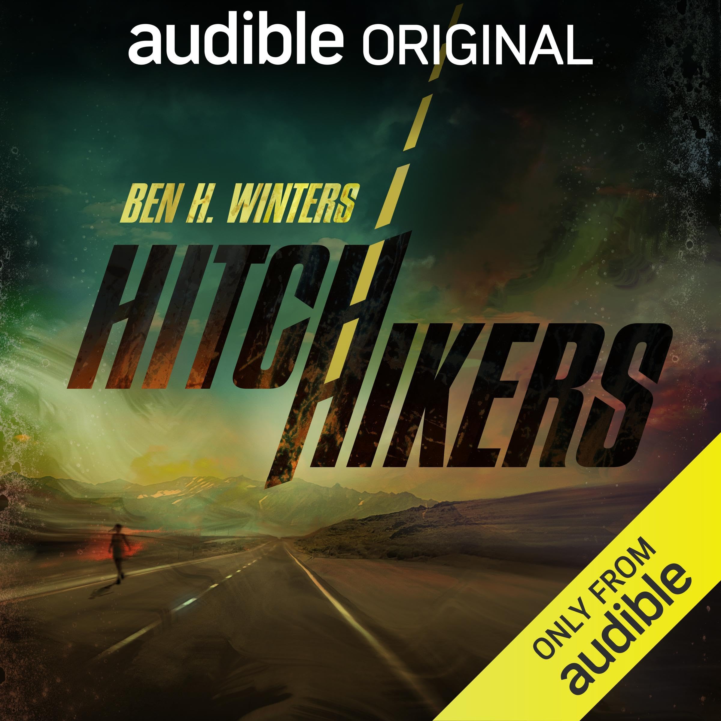 Hitchhikers (Audible Audio)