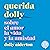 Querida Dolly by Dolly Alderton