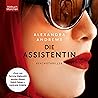 Die Assistentin [The Assistant]: Psychothriller (German Edition)