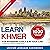 Learn Khmer for Beginners! A Cambodian Language Learning Book! by Lexicon Languages Audiobooks