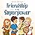Friendship Is My Superpower by Alicia Ortego