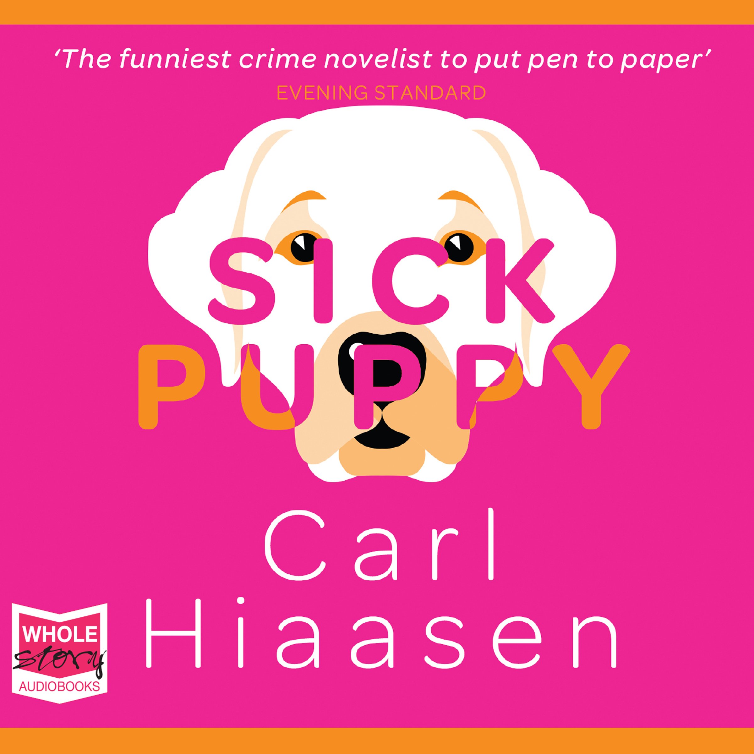 Sick Puppy