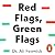 Red Flags, Green Flags: Modern Psychology for Everyday Drama