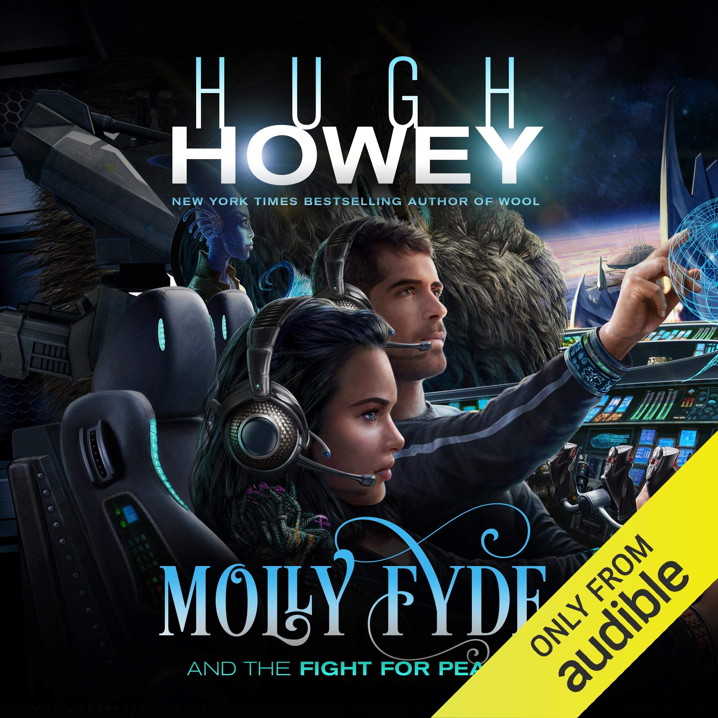 Molly Fyde and the Fight for Peace: The Bern Saga, Book 4