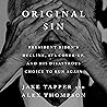 Original Sin by Jake Tapper