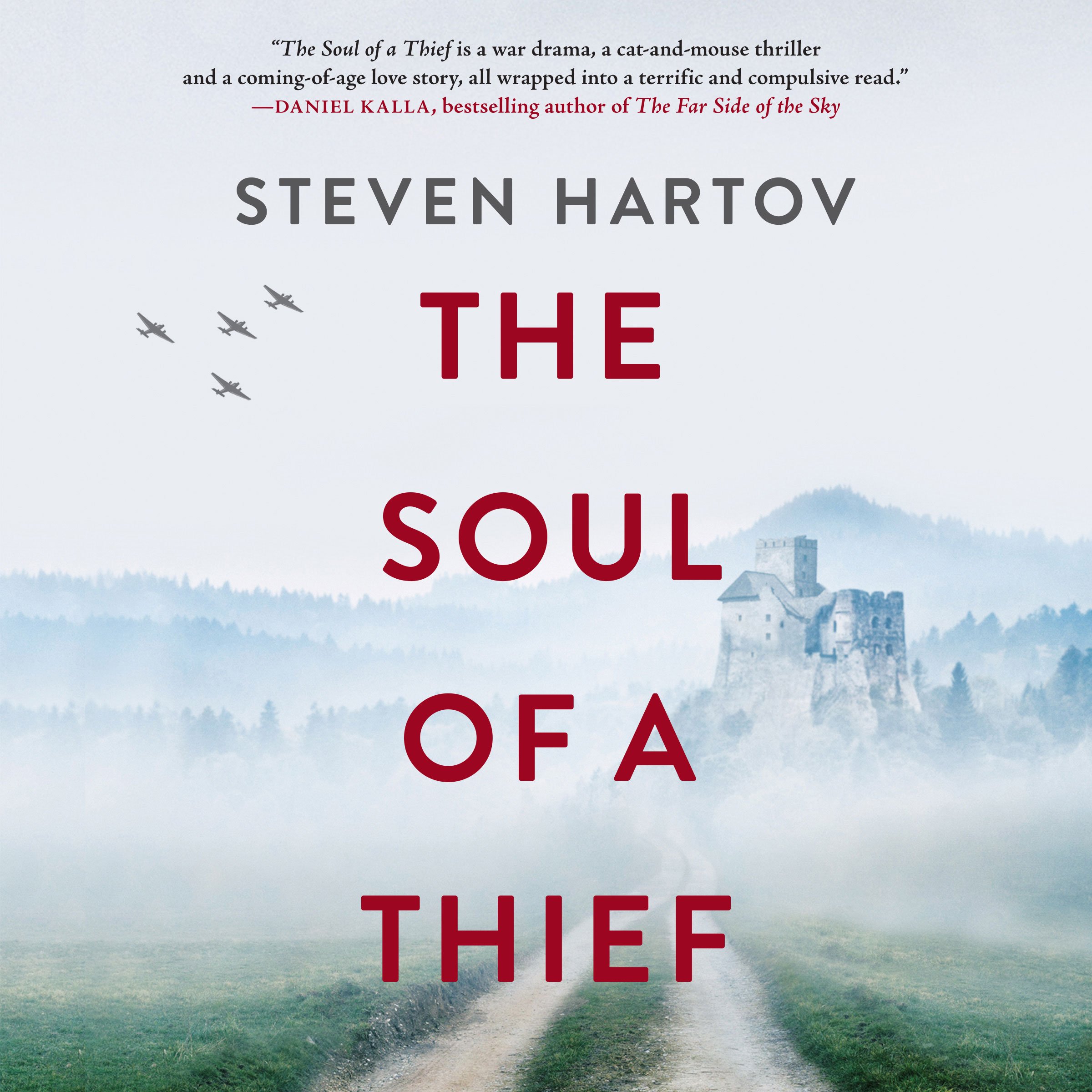The Soul of a Thief