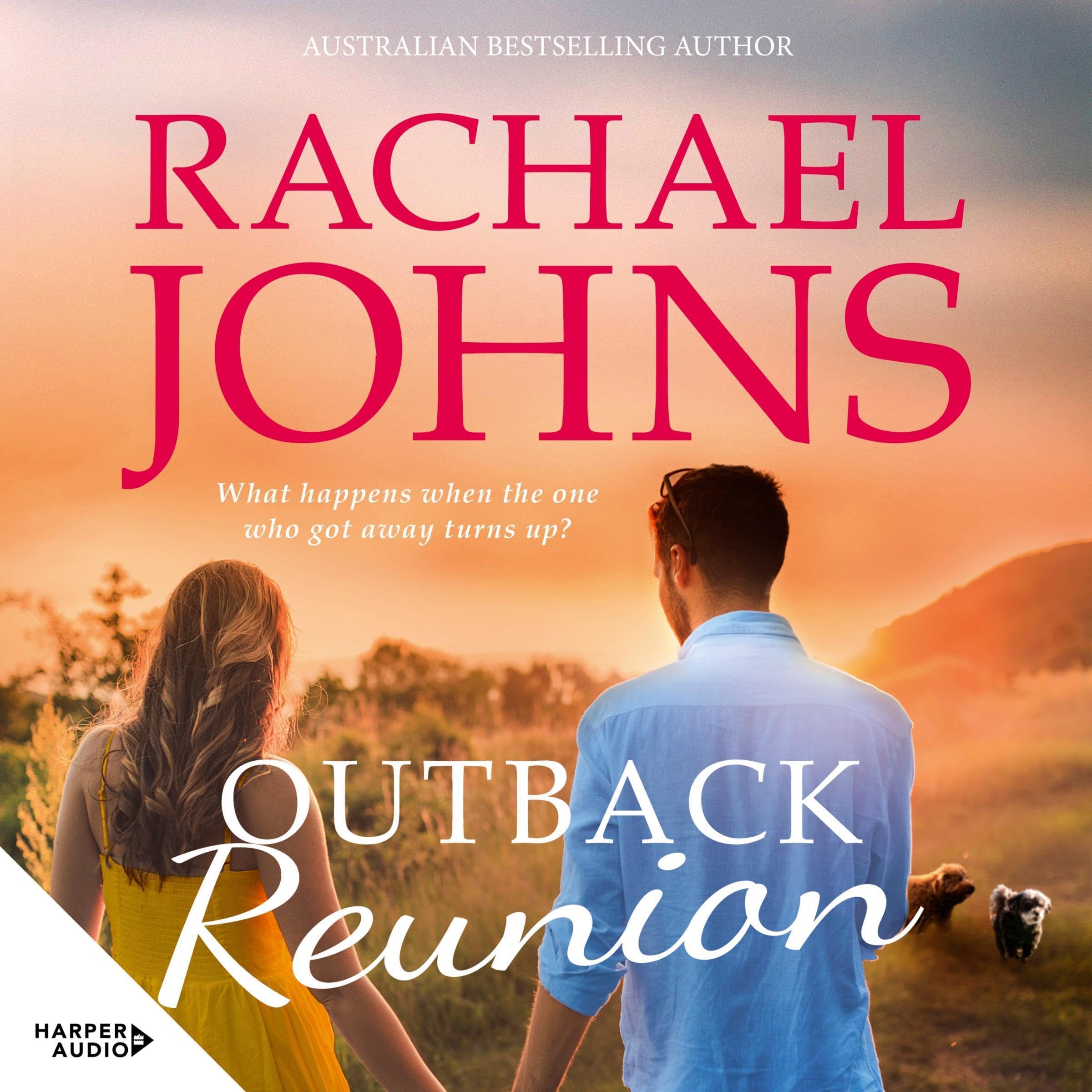 Outback Reunion (Audible Audio)