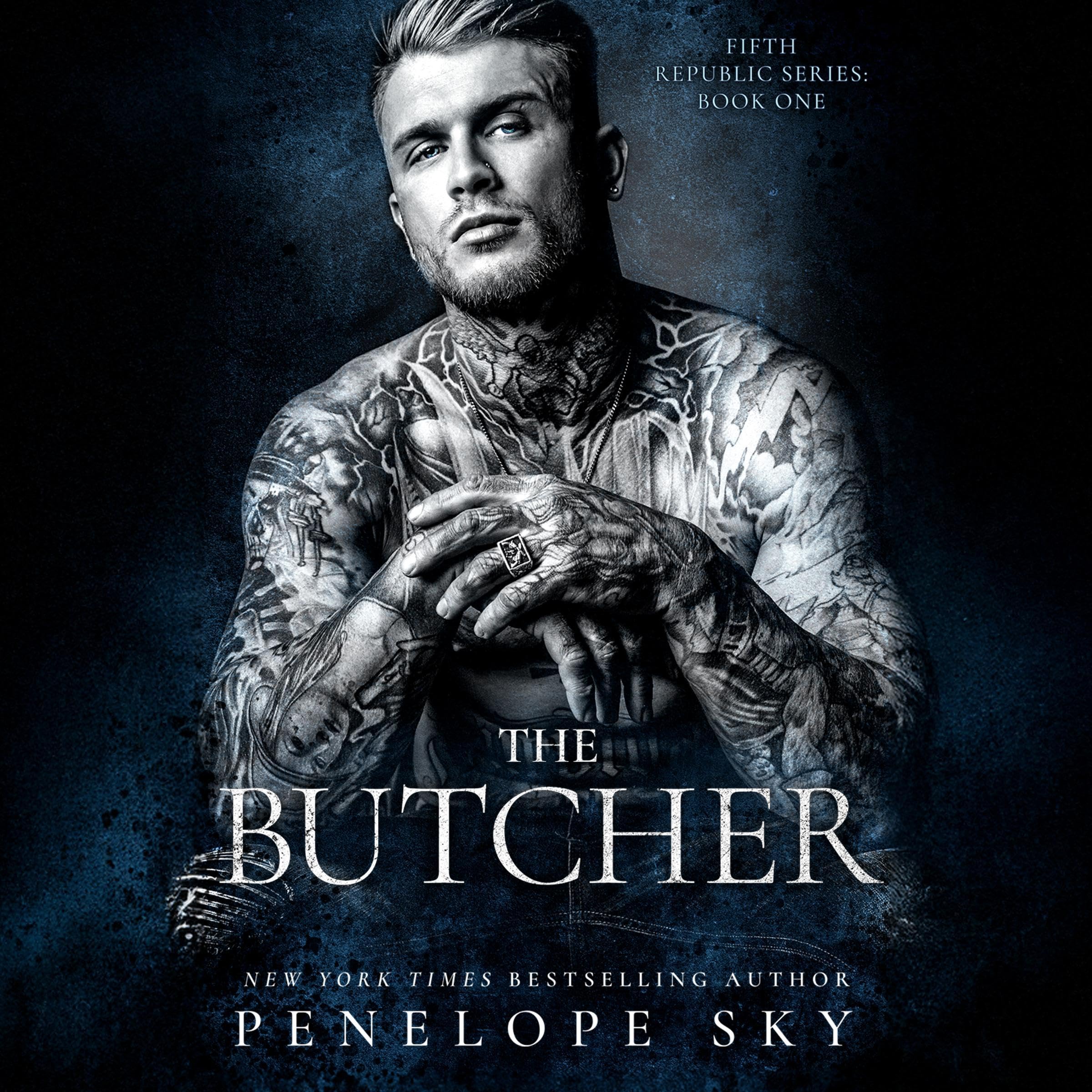 The Butcher (Fifth Republic, #1)