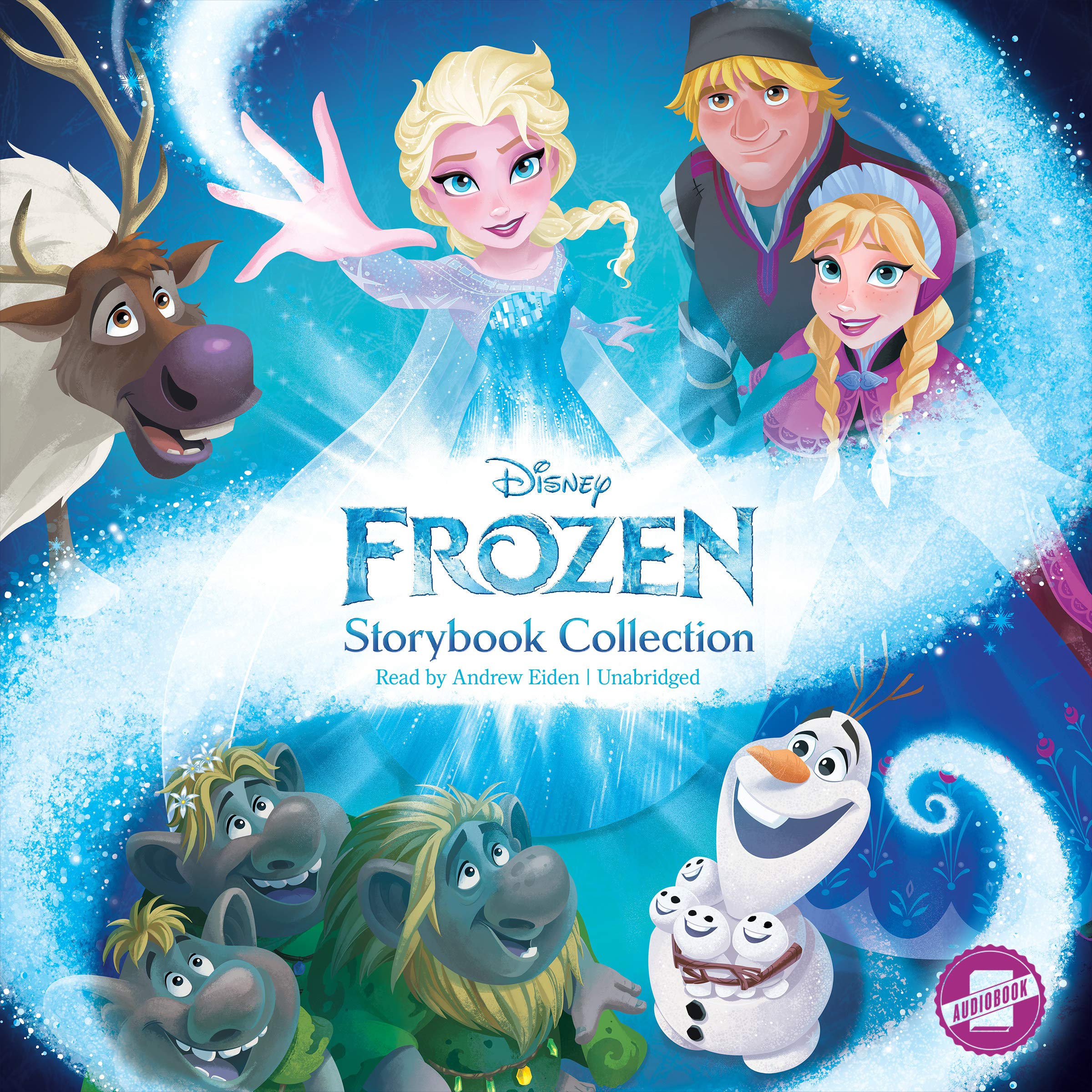 Frozen Storybook Collection (Audible Audio)