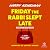 Friday the Rabbi Slept Late: A Rabbi Small Mystery, Book 1