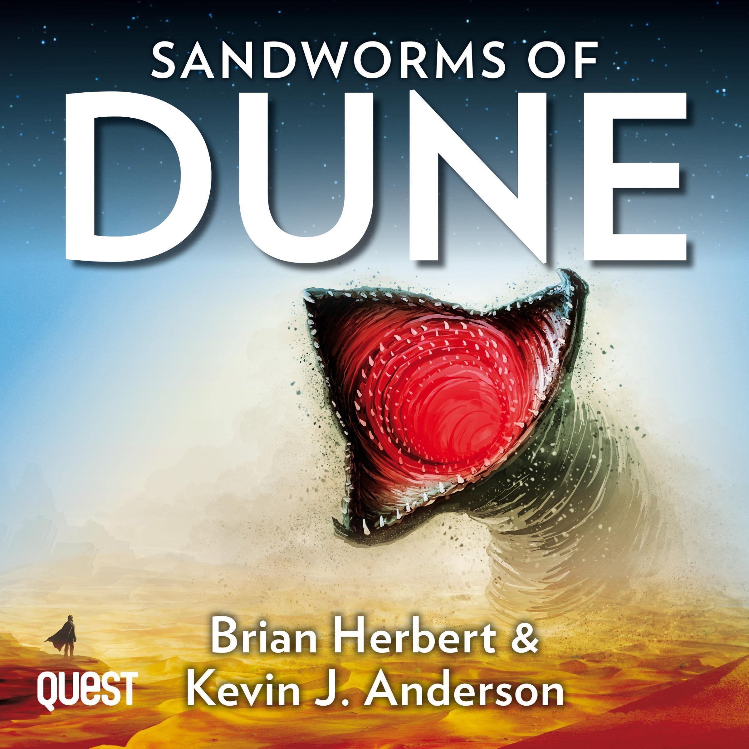 Sandworms of Dune: Dune: The Dune Sequence, Book 8