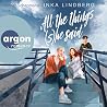 All the things (s)he said by Inka Lindberg