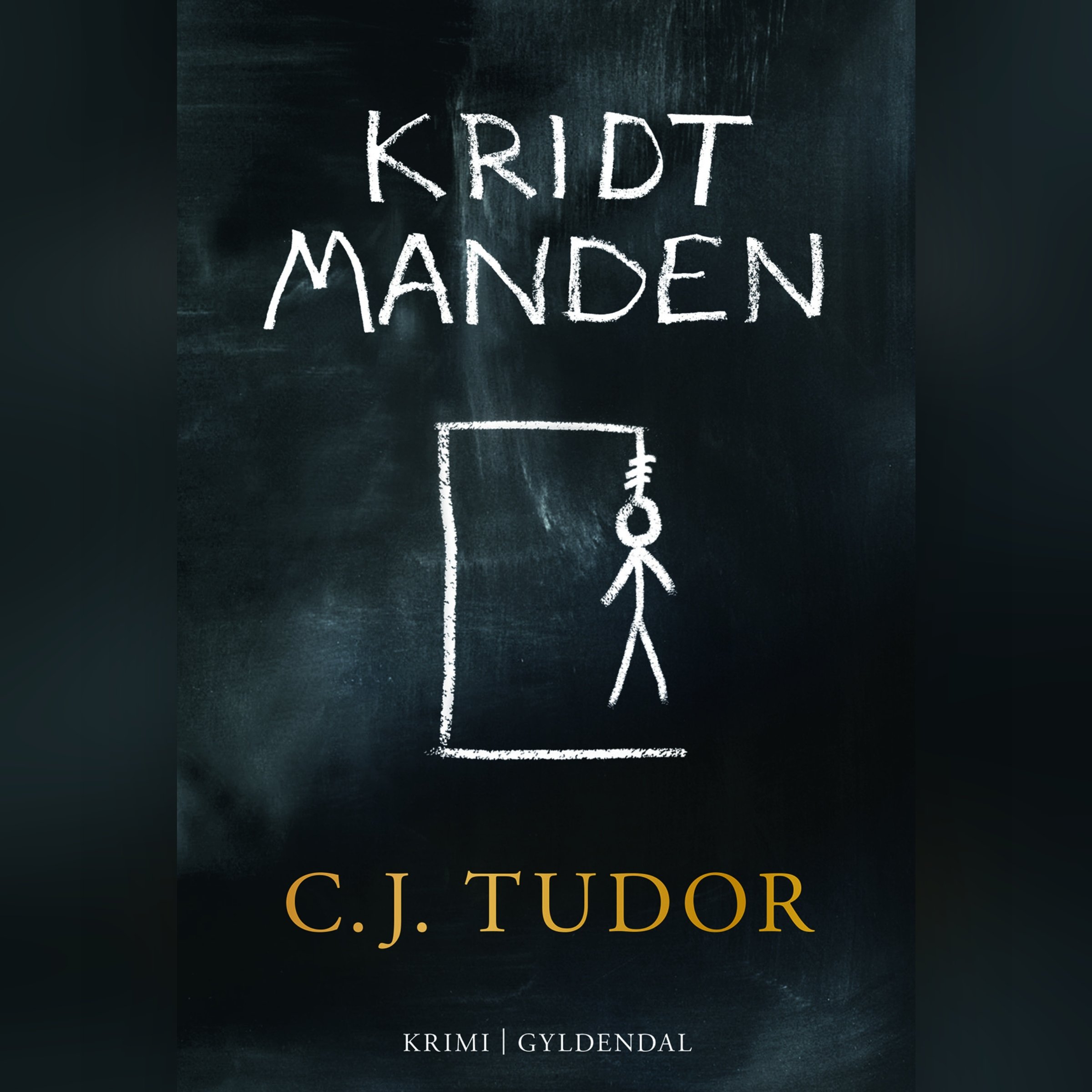 Kridtmanden (Audible Audio)