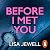 Before I Met You